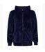 Mens Fleece Lined Thermal Snugover Jumper-1