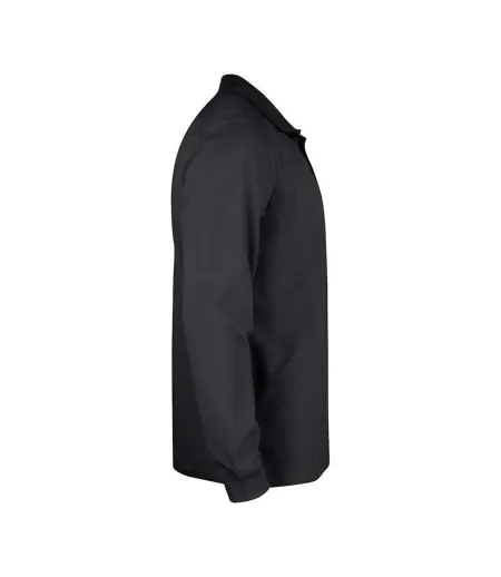 Polo Classic Lincoln Homme Noir Clique