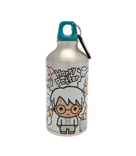 Harry Potter Customisable Water Bottle Set (Multicolored) (One Size) - UTBS3844