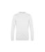 B&C Sweatshirt à manches longues pour hommes (Fizz rose) - UTBC4680