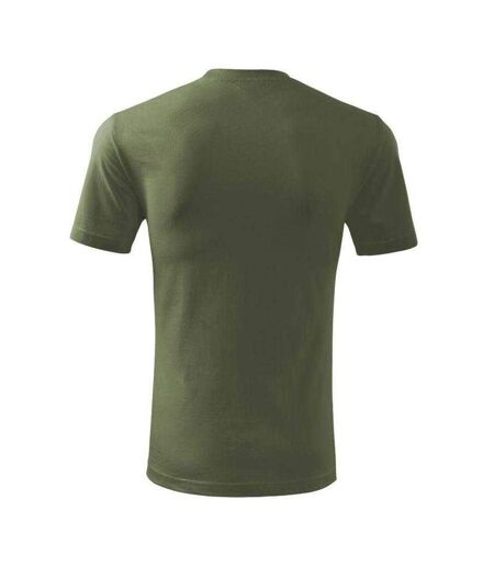T-shirt Homme Vert Graphite Malfini
