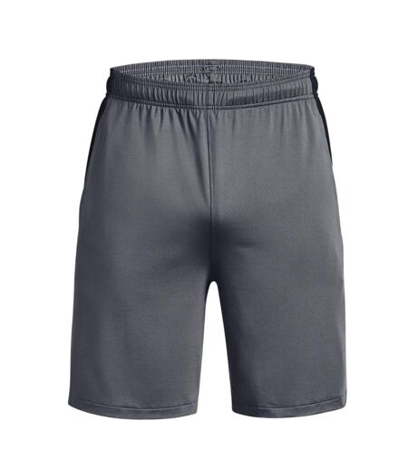Short De Jogging Tech Homme Gris Under Armour
