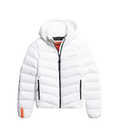 Doudoune à Capuche SuperDry Sport Hooded Micro Padded