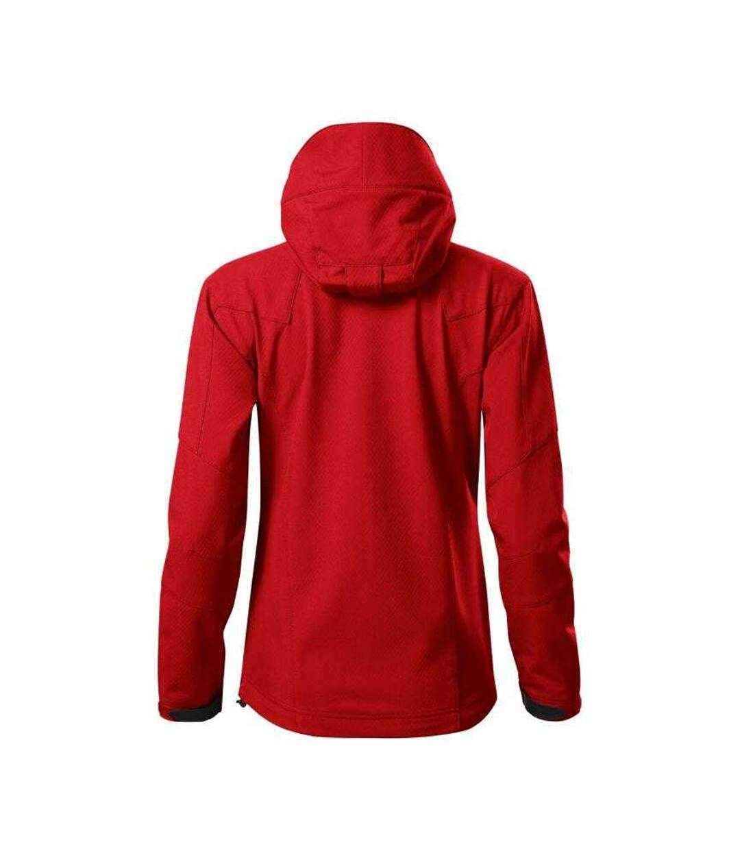 Veste Softshell Nano Femme Rouge Malfini-2