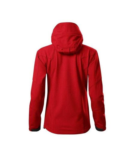 Veste Softshell Nano Femme Rouge Malfini