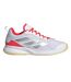 Baskets Motif/style 3 Rayures Avaflash Femme Blanc Argenté Chiné Adidas-1