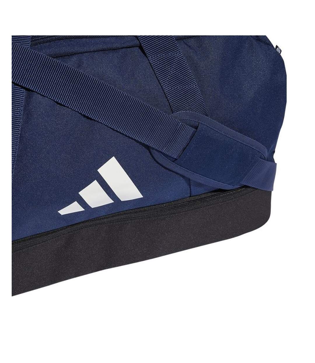 Sac De Sport/voyage Tiro 31 Cm X 27 Cm X 57 Cm Bleu Marine Adidas-3