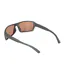 Lunettes De Soleil De Sport Motif/style Polarisé Leo Homme Taille Unique Vert Animal-2