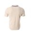 Polo beige/vert homme jack & jones paulos play - l-2