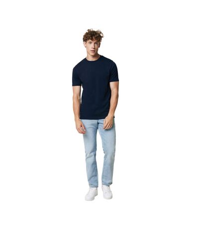 T-shirt Brett Adulte Bleu Marine Iqoniq