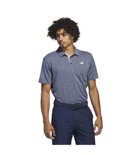 Polo Golf Homme Bleu Marine Clair Adidas