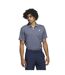 Polo Golf Homme Bleu Marine Clair Adidas-2
