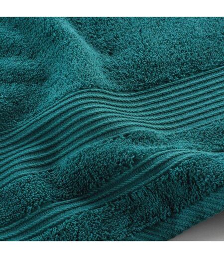 Drap de Douche Tendresse 70x130cm Émeraude