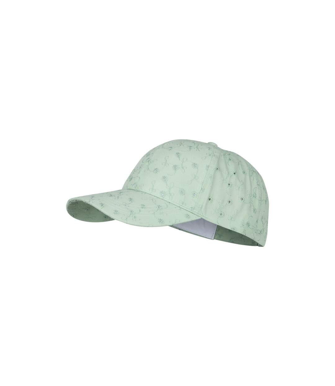 Casquette de baseball adiza femme sauge claire Trespass-1