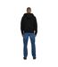 Mens Bowie Hooded Soft Shell Jacket Black Only-4