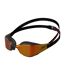 Lunettes De Natation Fastskin Hyper Elite Adulte Noir Gris Oxyde Rouge Feu Speedo-4