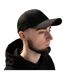 Casquette De Baseball Motif/style Classique Homme Noir 4F-4