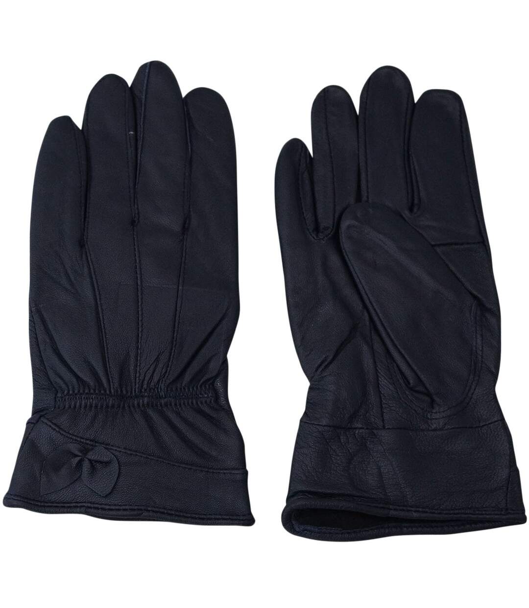 Gants femme cuir DELFINA