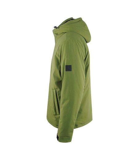 Veste Motif/style Uni Homme Vert Kaki Ice Iceberg