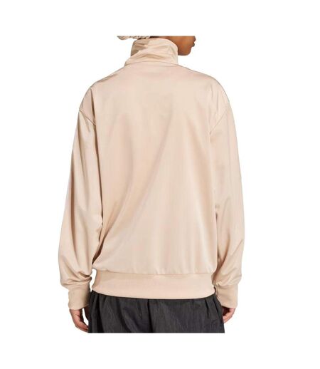 Veste beige femme adidas firebird