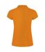 Roly Womens/Ladies Star Polo Shirt (Orange)