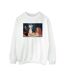 Disney - Sweat LADY AND THE TRAMP SPAGHETTI PHOTO - Femme (Blanc) - UTBI23203-1