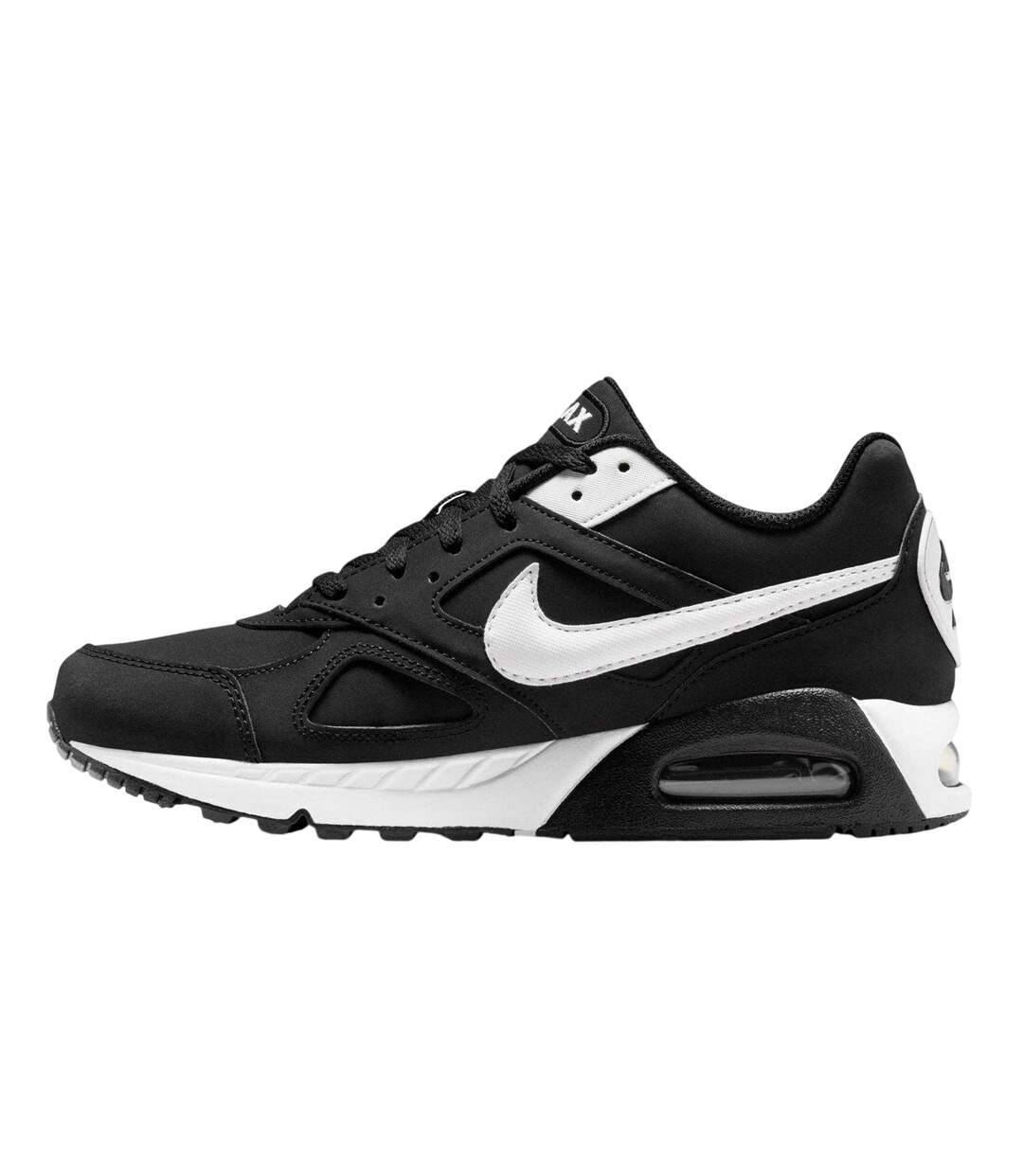 Baskets Air Max Ivo Femme Noir Blanc Nike-3