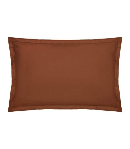 Taie d'Oreiller Intérieur 50x70cm Terracotta