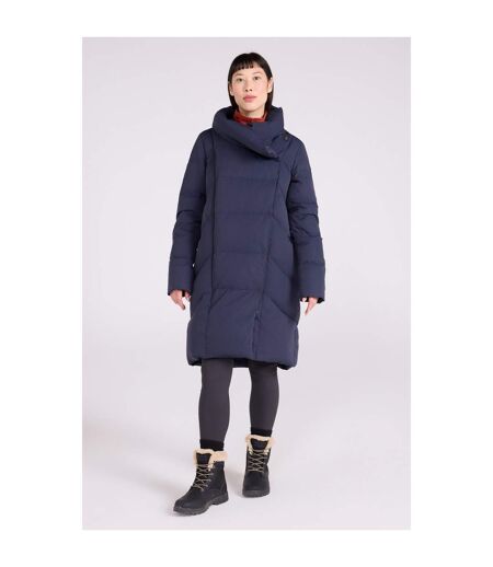 Doudoune Cosy Extreme Femme Bleu Marine Mountain Warehouse