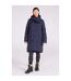 Doudoune Cosy Extreme Femme Bleu Marine Mountain Warehouse-1