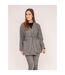 Manteau pardessus ceinturé ULRICK - Dona X Lisa-1