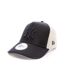 Casquette Noir/Blanche Homme New Era League  Trucker Neyyan - OSFM