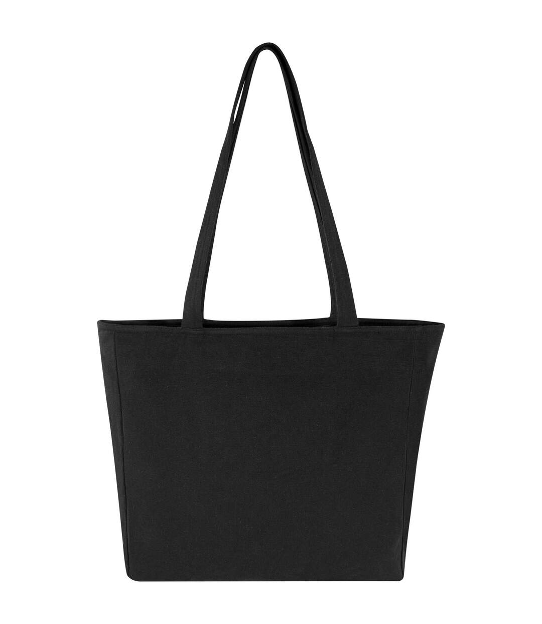 Tote Bag Weekender Taille Unique Noir Generic-2