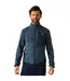 Veste Polaire Baslinn Homme Denim Sombre Bleu Marine Chiné Regatta-1