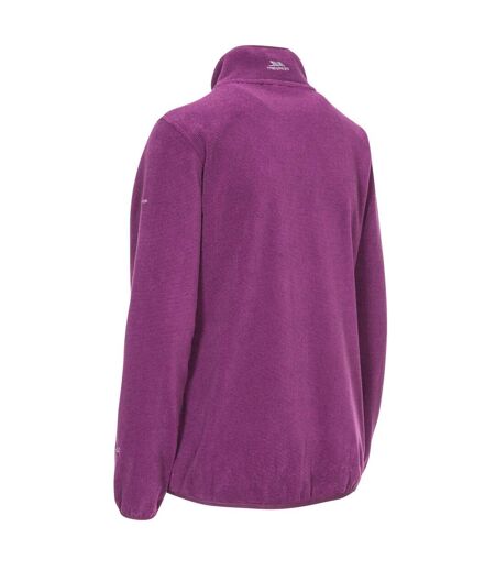 Veste polaire ciaran femme violet Trespass