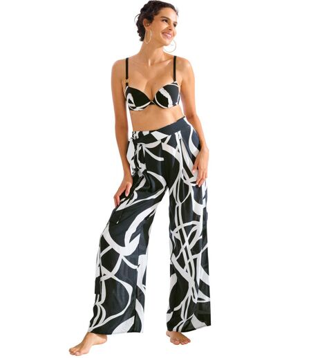 Pantalon de plage HONOLULU Lisca