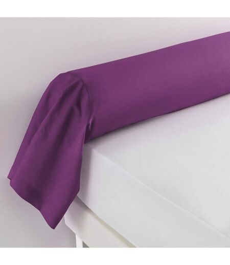 Taie de Traversin Lina 85x185cm Myrtille