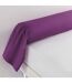 Taie de Traversin Lina 85x185cm Myrtille-2