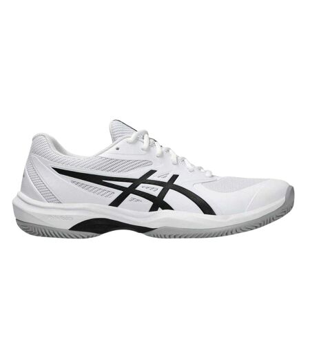 Chaussures De Tennis Game Ff Homme Blanc Noir Asics