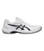 Chaussures De Tennis Game Ff Homme Blanc Noir Asics-1