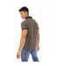 Mens Cosway Collared Polo Shirt Green Peter Werth-3