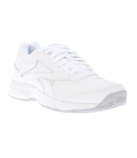 Baskets work n cushion 4.0 femme blanc Reebok