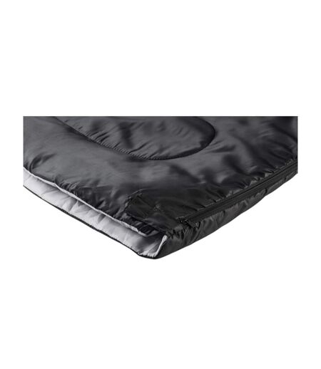 Asleep Outdoor Sleeping Bag One Size Black MidOcean
