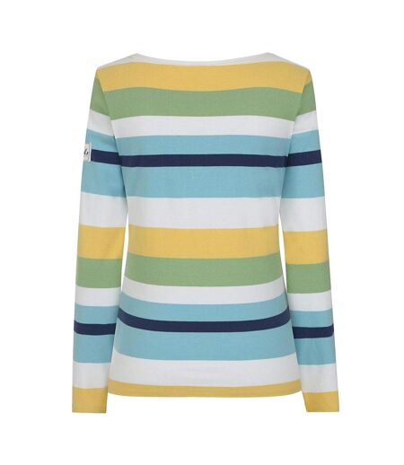 Haut Femme Vert Lazy Jacks