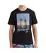 T-shirt Noir Homme O'Neill Loren - L