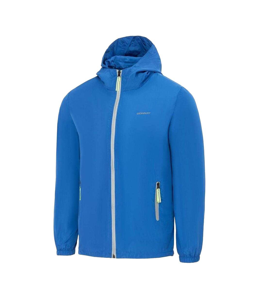 Veste À Capuche Homme Bleu Ciel Donnay-3