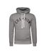 Sweat à Capuche Gris Homme Champion Felpa - S