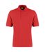 Polo classique pour hommes rouge tomate Kustom Kit-1