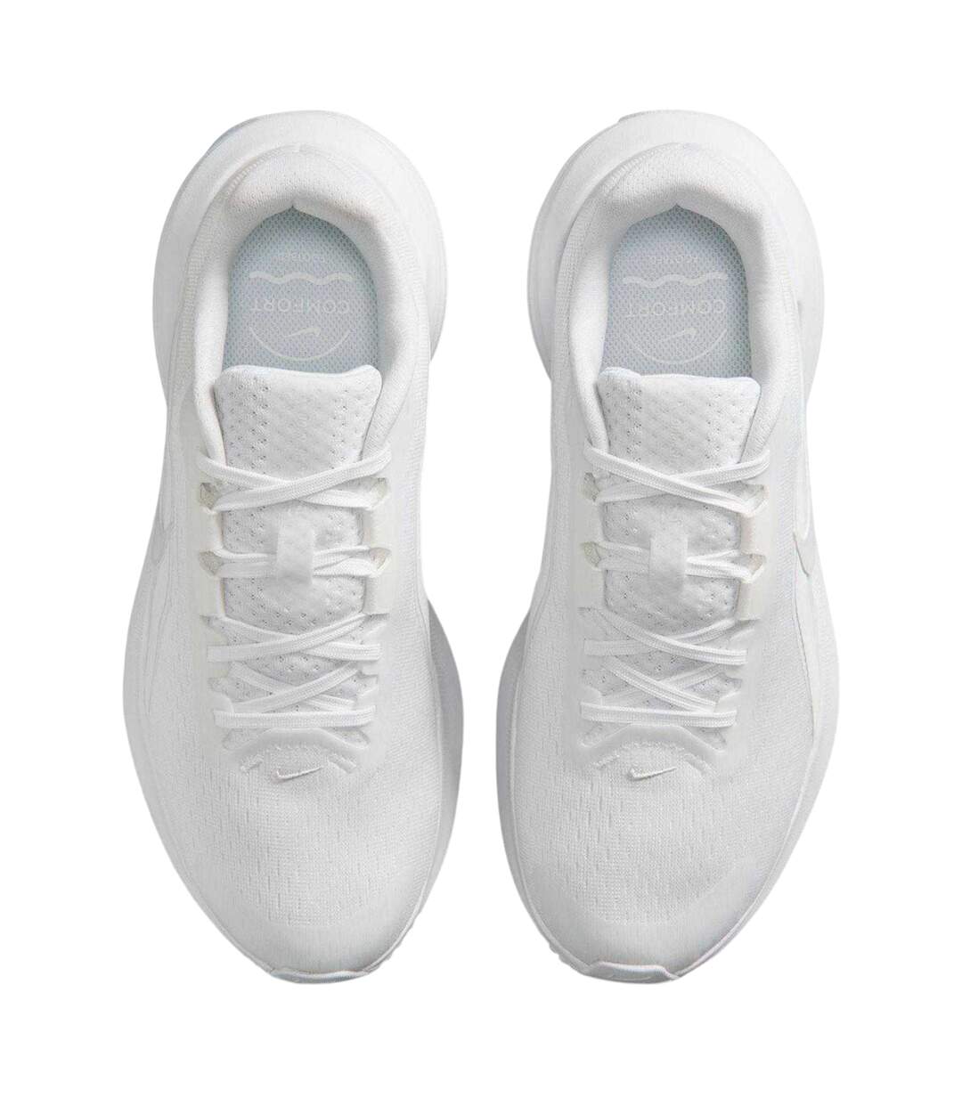 Baskets Downshifter Femme Blanc Nike-4