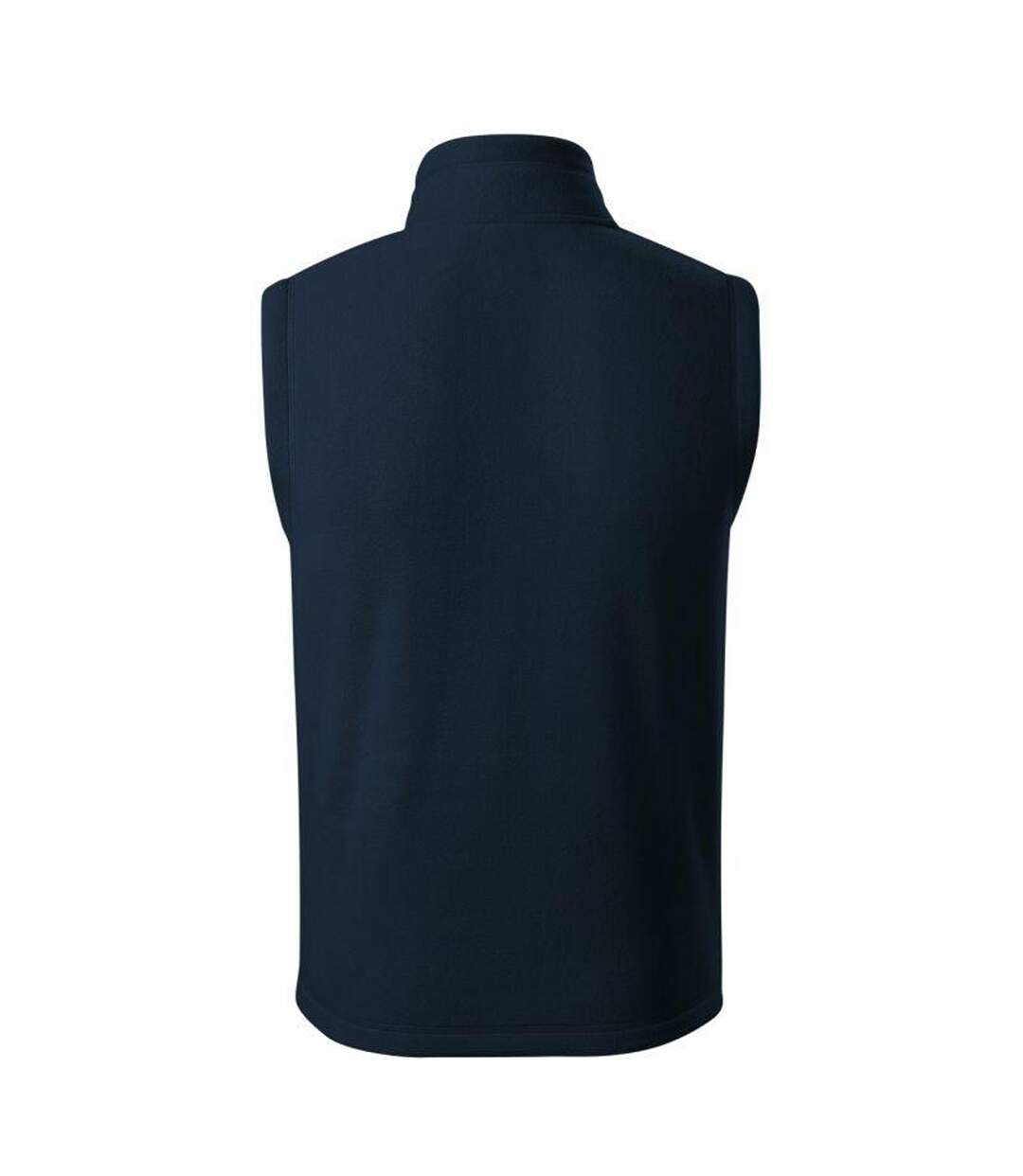 Veste Sans Manches Exit Homme Bleu Marine Foncé Malfini-3